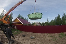Сезону бассейнов дан старт.