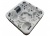 SPA бассейн Jazzi Pool SKT338A4 SPA бассейн Jazzi Pool SKT338A4