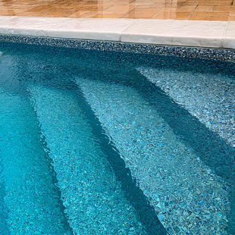 Пленка ПВХ CGT Alkor AQUADECOR PF4000 Oceanstone 1,5 мм 25х1,65 м