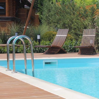 Композитный бассейн Савой