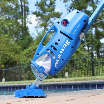 Донный пылесос для бассейна Water Tech Pool Blaster Max (Li-ion)
