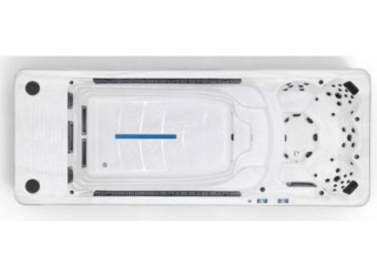 Плавательный Спа Бассейн  JNJ SPA-8288