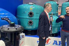 Компания Аквамастер на выставке  Aquatherm Moscow 6-9 февраля 2024 г.