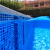 Пленка ПВХ CGT Alkor AQUADECOR PF4000 Cyrus Blue 1,5 мм 25х1,65 м Пленка ПВХ CGT Alkor AQUADECOR PF4000 Cyrus Blue 1,5 мм 25х1,65 м