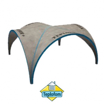 Купол "Конверт" 2500х2500х500