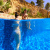 Пленка ПВХ CGT Alkor AQUADECOR PF4000 Jellistone Blue Pear 1,5 мм 25х1,65 м Пленка ПВХ CGT Alkor AQUADECOR PF4000 Jellistone Blue Pear 1,5 мм 25х1,65 м