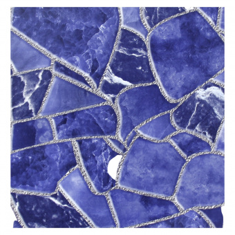 Пленка ПВХ AML 1,5мм Navy Marble 25х1,8м (EXT609)