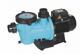 Насос с префильтром 10,8 м3/ч Gemas Streamer Mini STRM-80M 0,55 кВт 220 В (0111STRM80M)