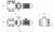 Насосы FDN - 135 HV чугунные и бронзовые С префильтром 528 м3/ч H=10 380 B 22 кВт Насосы FDN - 135 HV чугунные и бронзовые С префильтром 528 м3/ч H=10 380 B 22 кВт