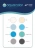 Пленка ПВХ CGT Alkor AQUACOLOR PF3000 Adriatic Blue 1,5 мм 25х2,05 м Пленка ПВХ CGT Alkor AQUACOLOR PF3000 Adriatic Blue 1,5 мм 25х2,05 м